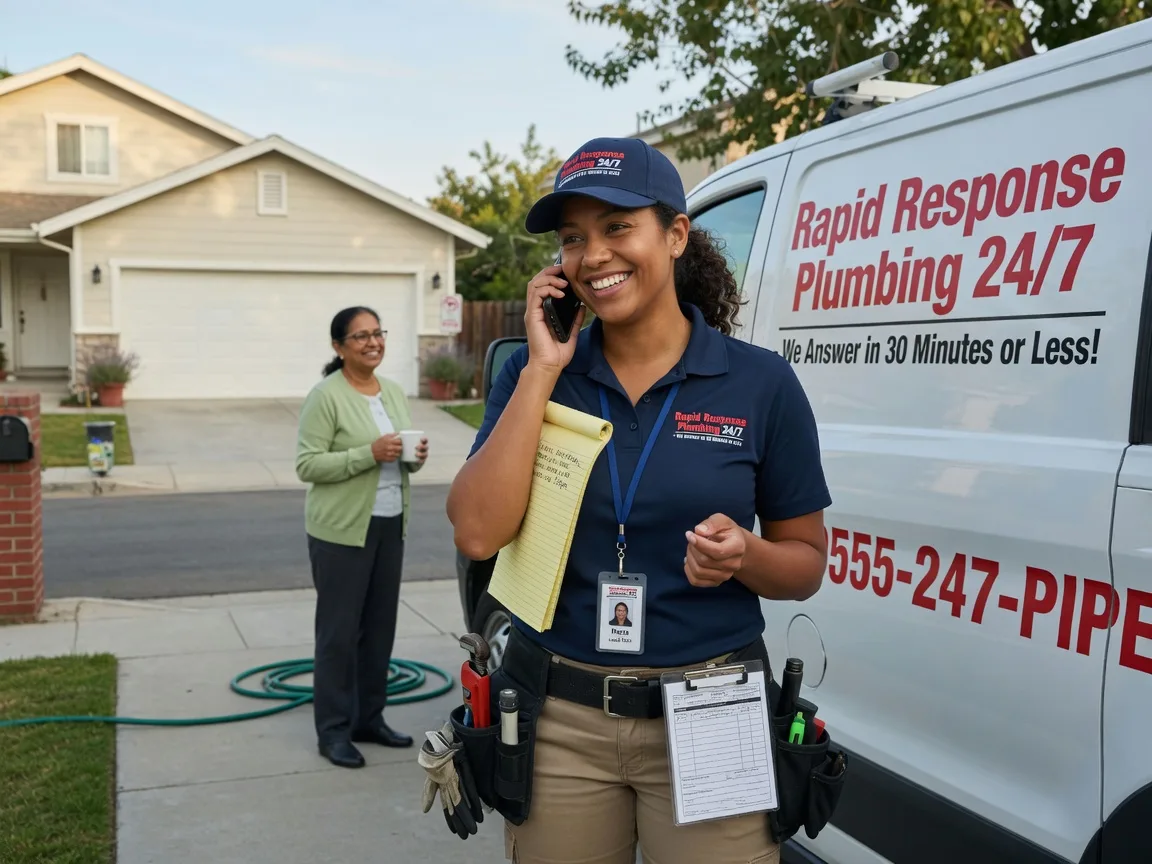 Emergency Plumber Jackson, GA FAQs